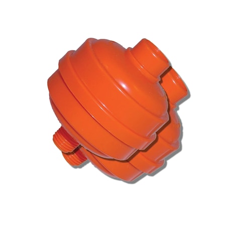 Motor Guard Optima Motor Guard D-12-2 Disposable Spray Gun Filter Pack of 2, 2PK 112